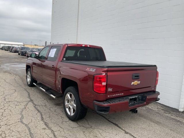 Used 2016 Chevrolet Silverado 1500 LT w/ All Star Edition image 37