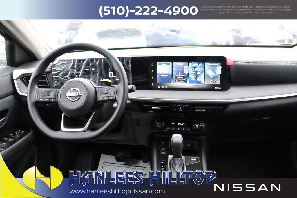 New 2026 Nissan Kicks SV image 16