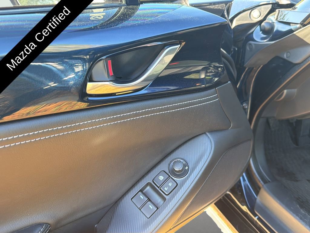 Certified 2024 MAZDA MX-5 Miata Club image 11