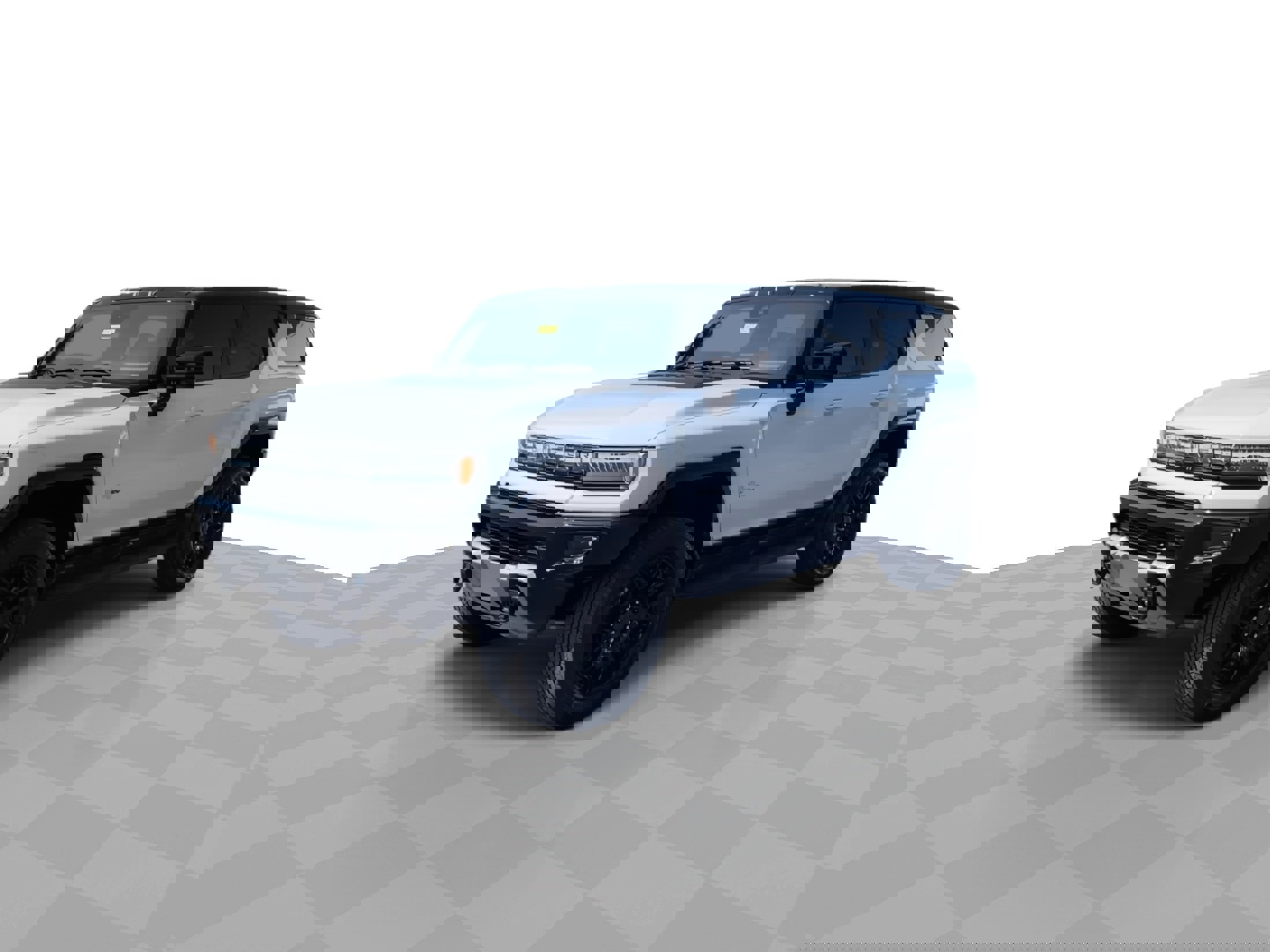 New 2026 GMC Hummer EV SUV image 37