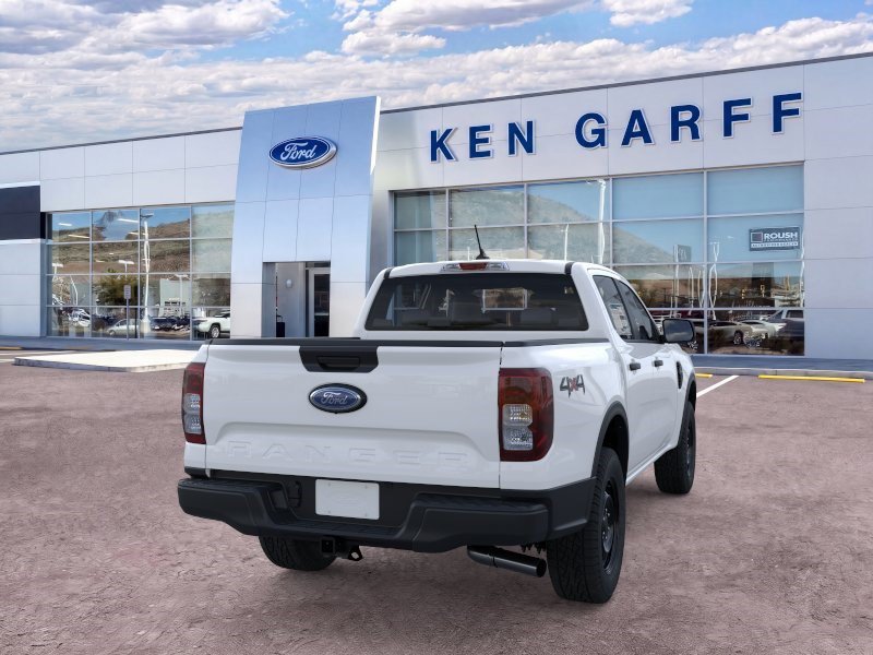 New 2026 Ford Ranger XL w/ Trailer Tow Package AWD/4WD image 9