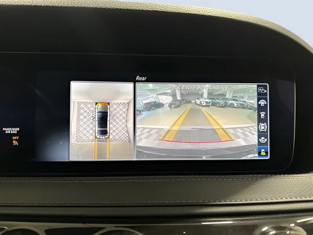 Used 2020 Mercedes-Benz S 560 Sedan image 25