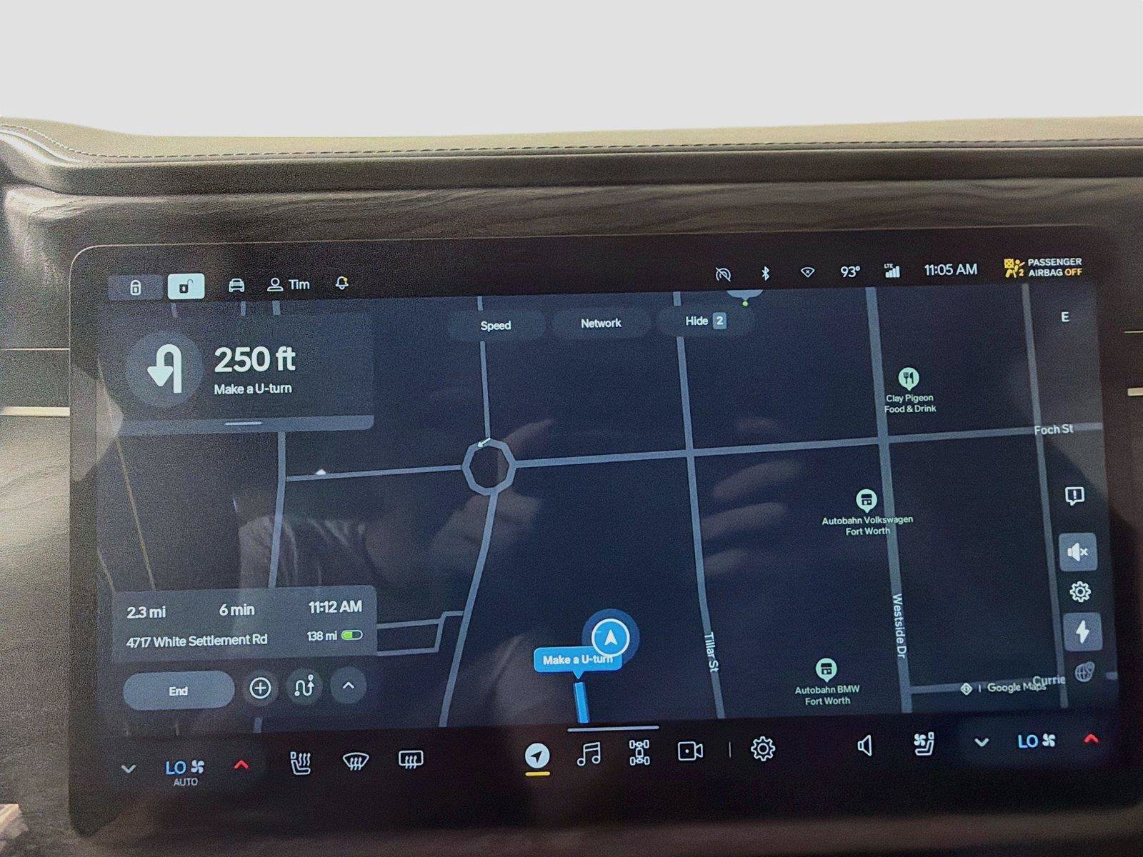 Used 2023 Rivian R1S Adventure Quad AWD/4WD image 12