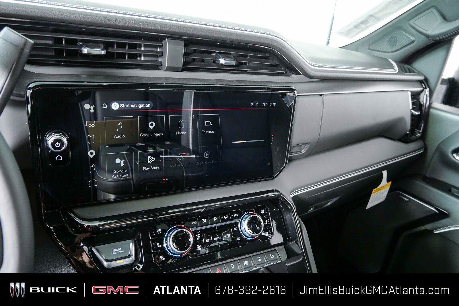 New 2026 GMC Sierra 2500 AT4X AWD/4WD image 14