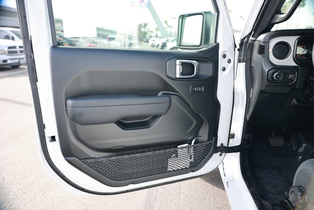 New 2026 Jeep Wrangler Sport image 11