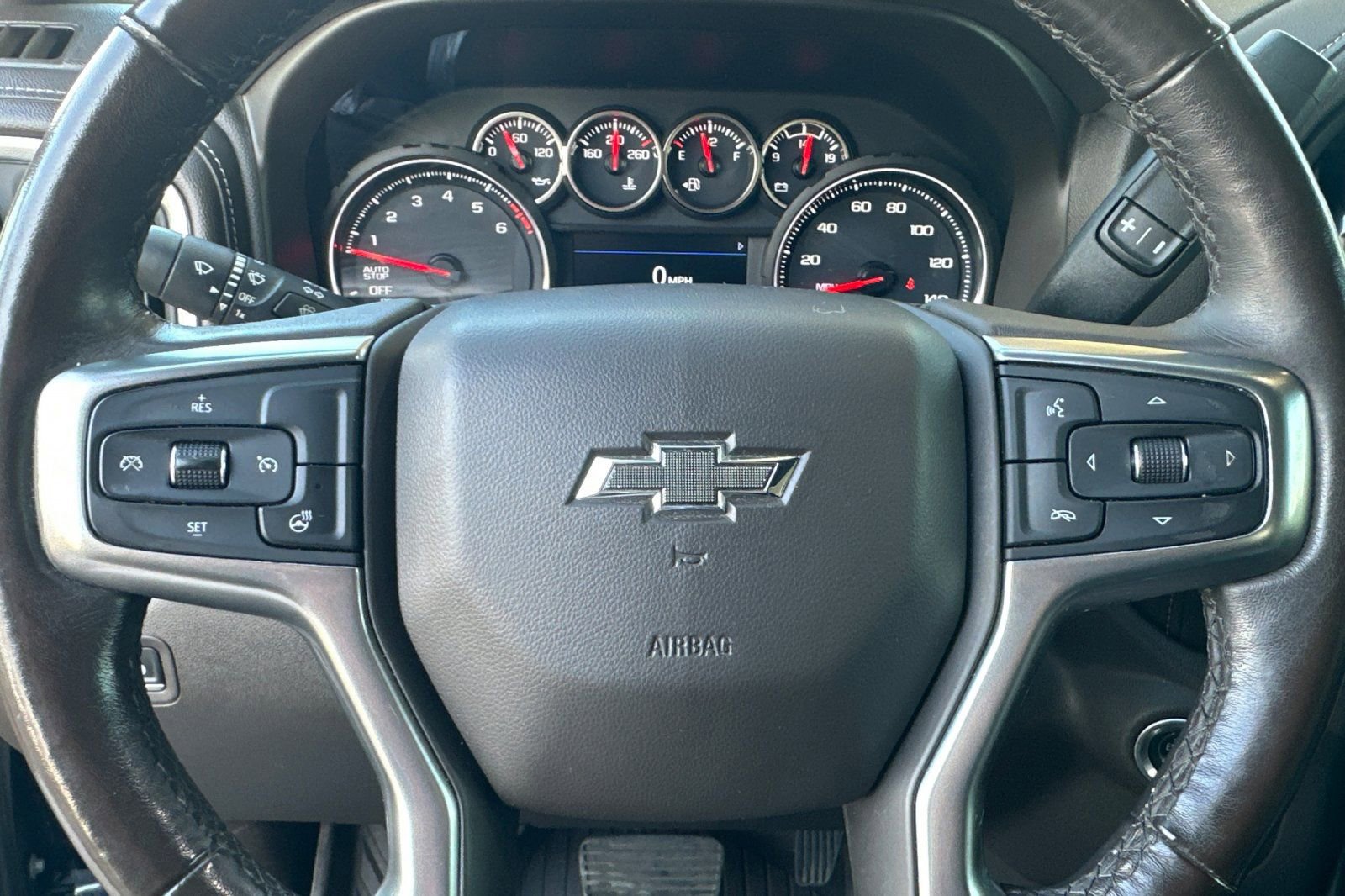 Certified 2020 Chevrolet Silverado 1500 RST w/ All-Star Edition image 23