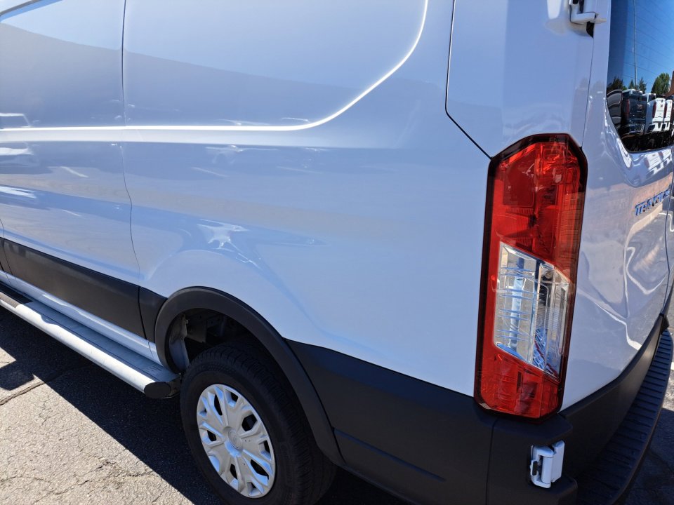 Used 2025 Ford Transit 250 Low Roof w/ Exterior Upgrade Package RWD image 23
