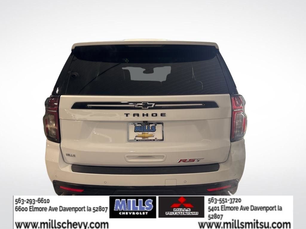 Used 2024 Chevrolet Tahoe RST w/ Sport Performance Package AWD/4WD image 6