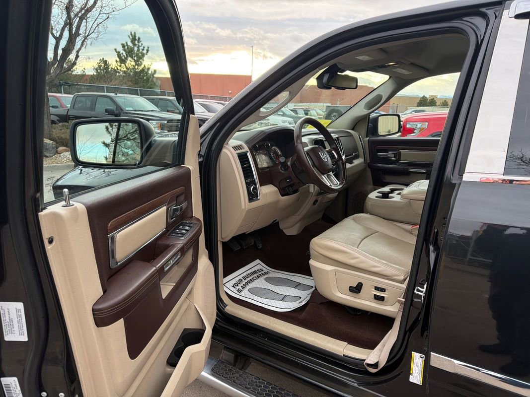 Used 2016 RAM 1500 Laramie image 10