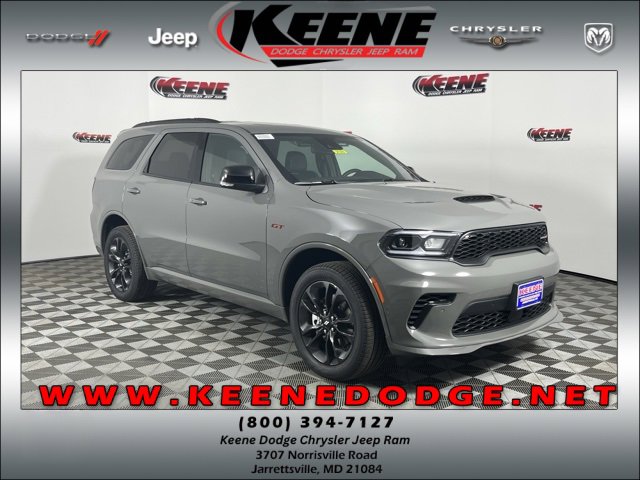 New 2026 Dodge Durango GT
