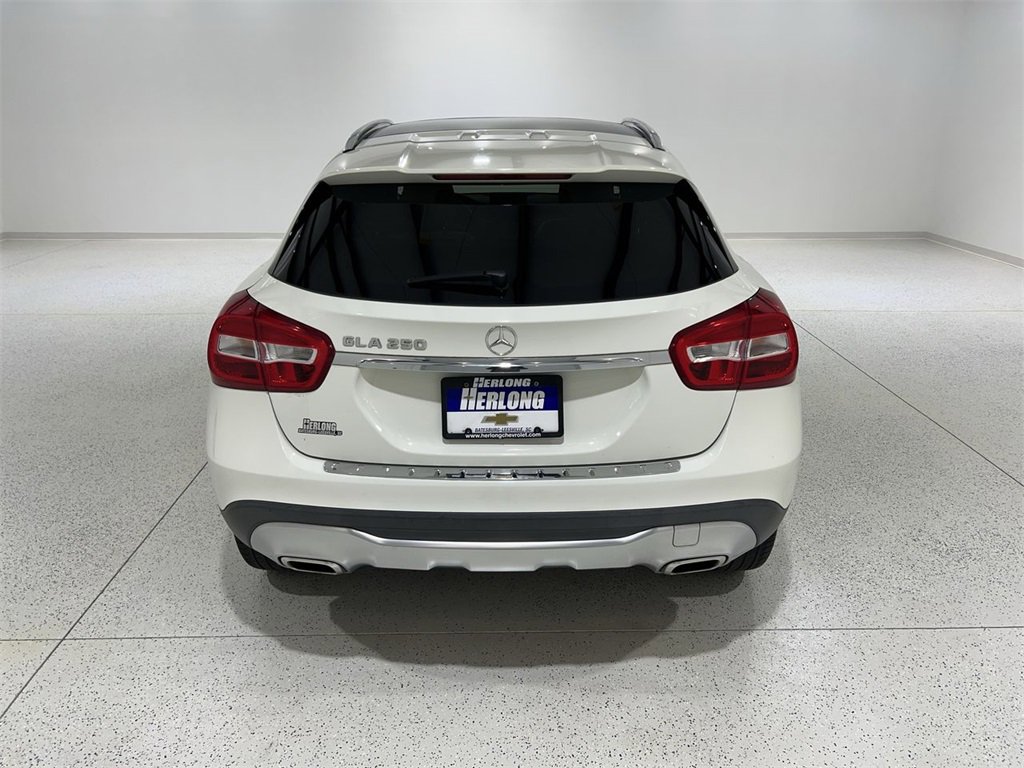 Used 2018 Mercedes-Benz GLA 250 image 7