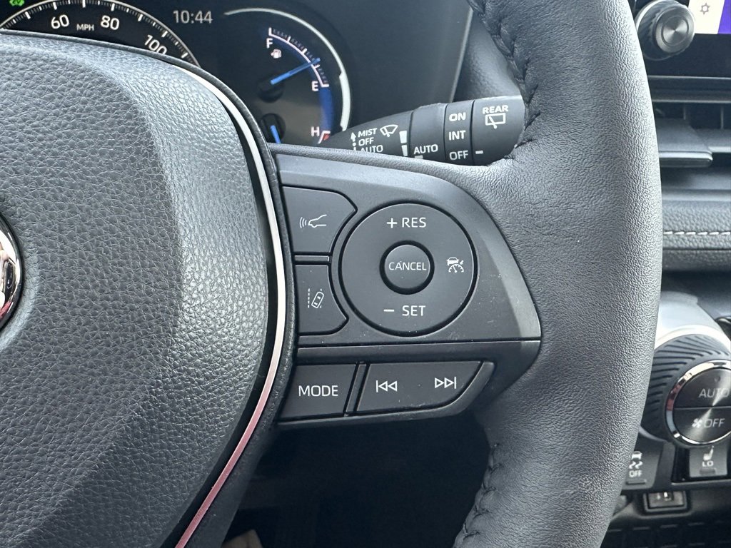 New 2025 Toyota RAV4 XLE image 25