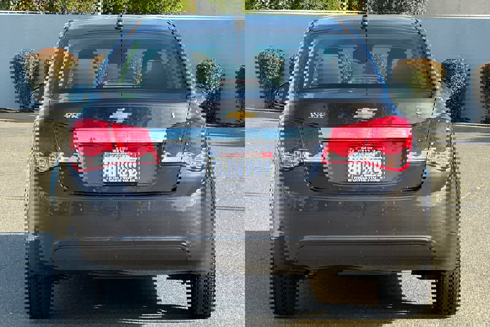 Used 2015 Chevrolet Cruze LT w/ Technology Package image 8