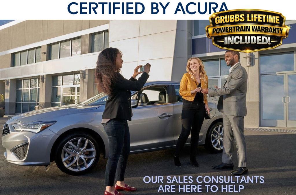 Used 2025 Acura TLX w/ Technology Package FWD image 2