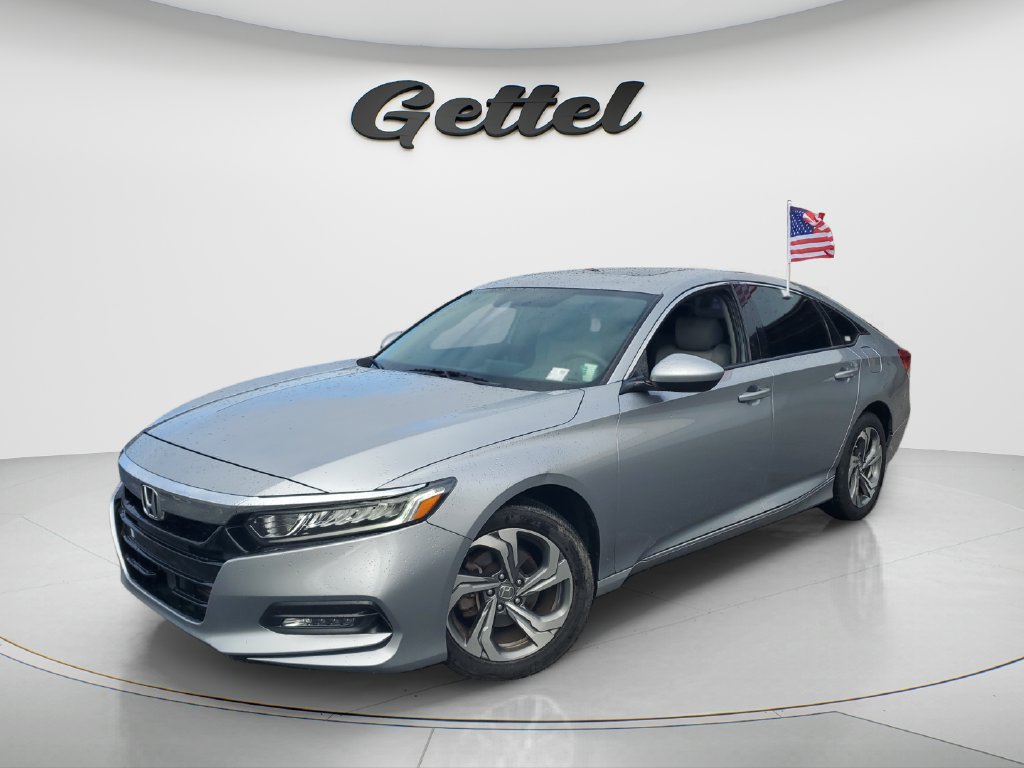Used 2019 Honda Accord EX