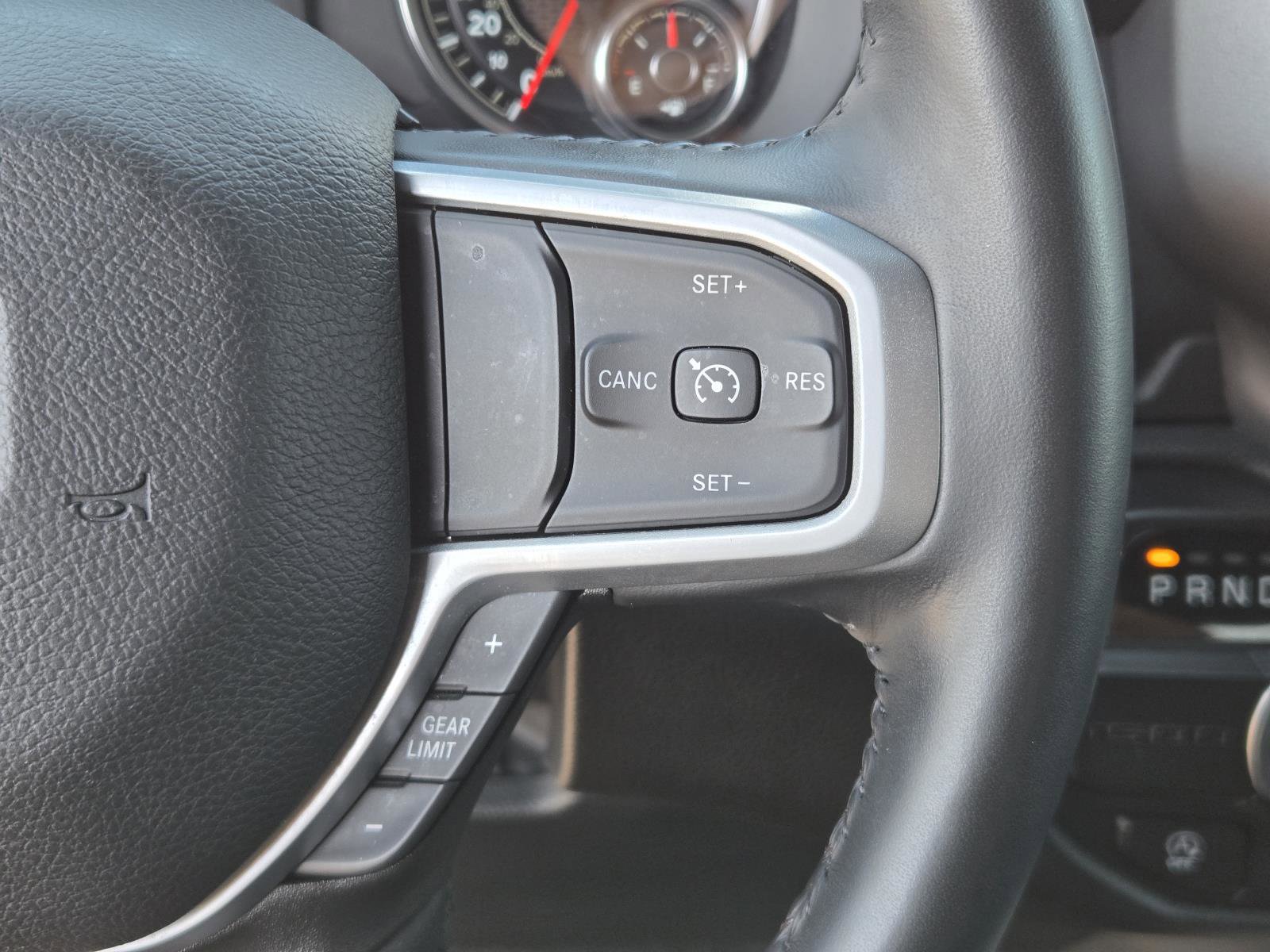 Certified 2024 RAM 1500 Big Horn RWD image 18