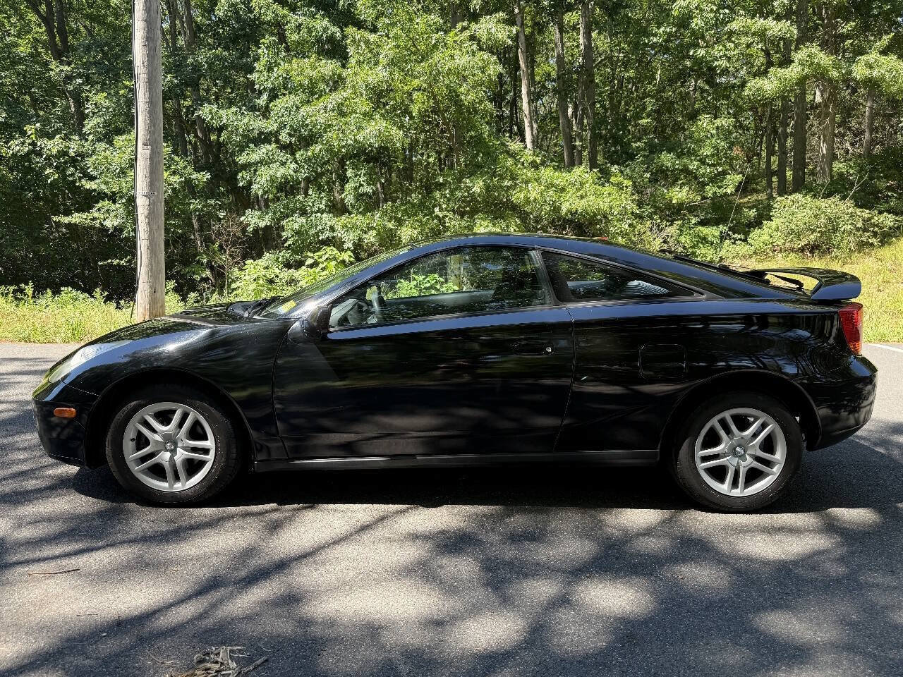 Used 2001 Toyota Celica GT FWD image 9