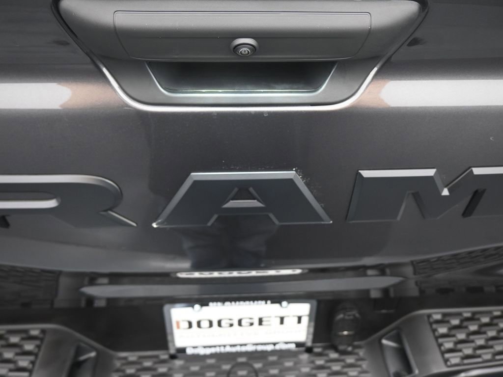 New 2026 RAM 1500 Tradesman RWD image 10