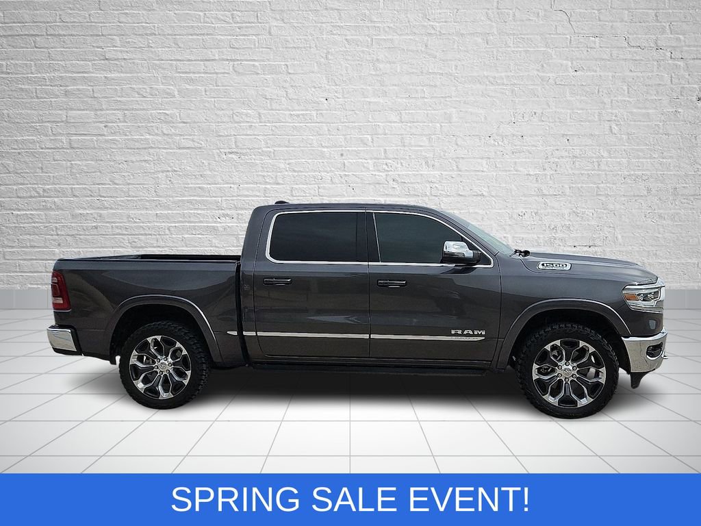 Used 2024 RAM 1500 Limited image 5