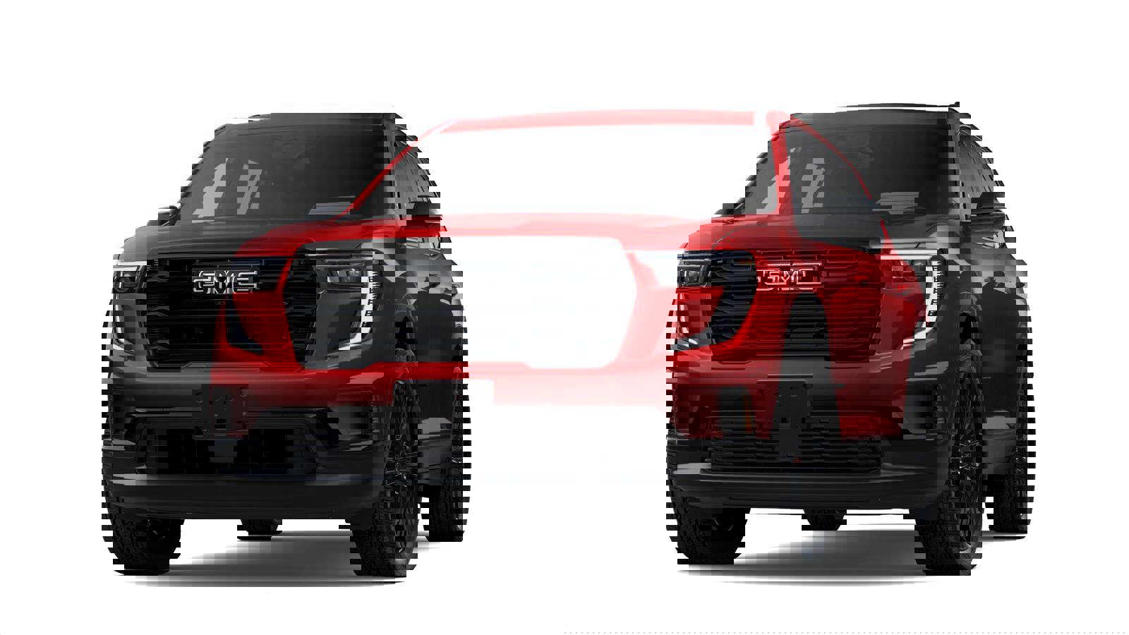 New 2026 GMC Acadia Elevation w/ Black Edition image 25