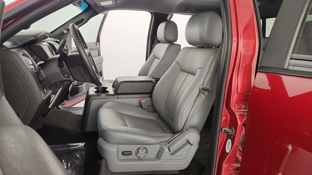 Used 2014 Ford F150 XLT w/ Equipment Group 302A Luxury AWD/4WD image 14