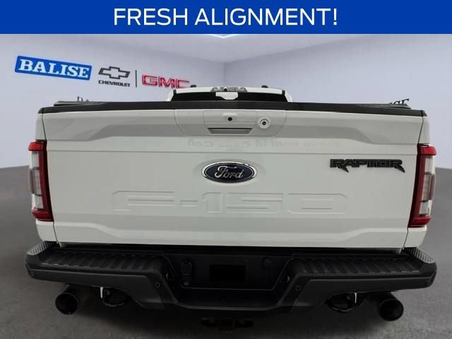Used 2022 Ford F150 Raptor w/ Equipment Group 801A High AWD/4WD image 7