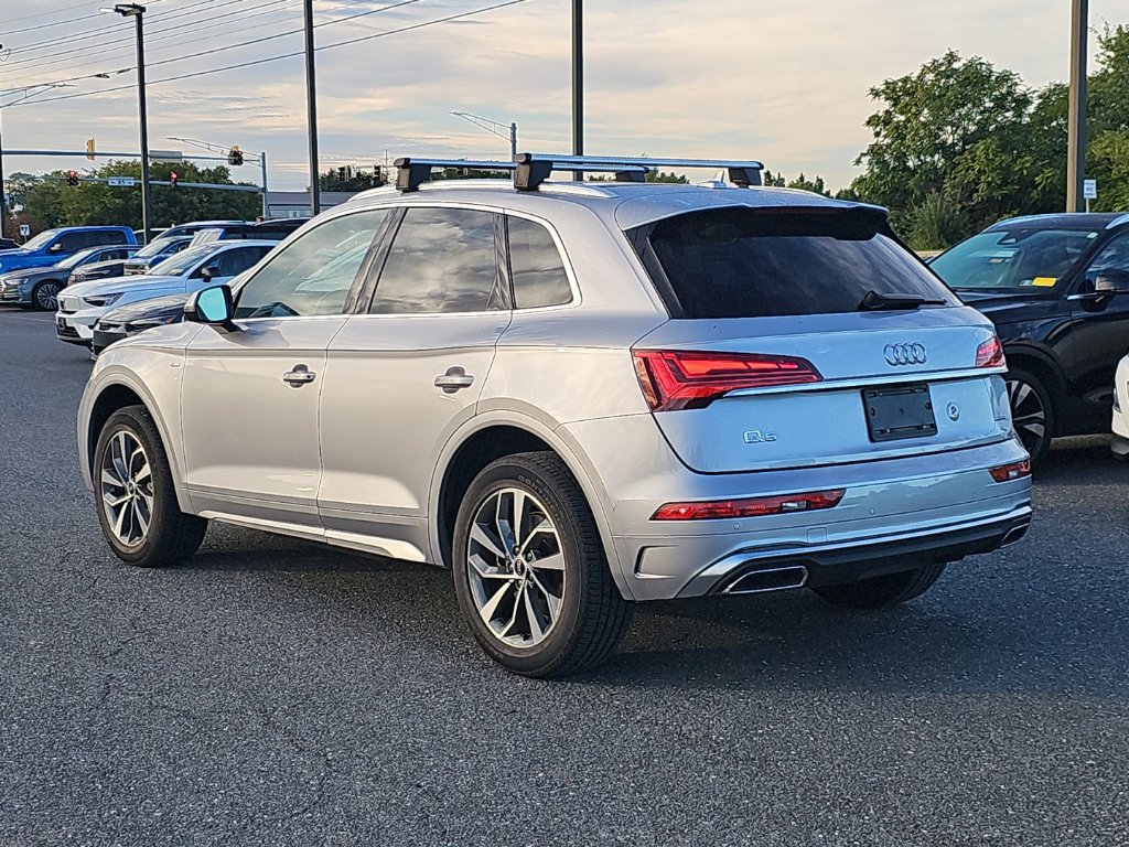 Used 2022 Audi Q5 2.0T Premium w/ Convenience Package AWD/4WD image 15