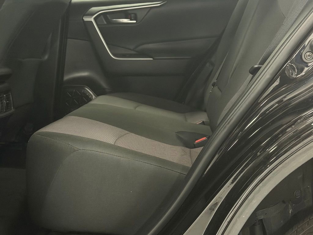 Used 2024 Toyota RAV4 XLE image 24