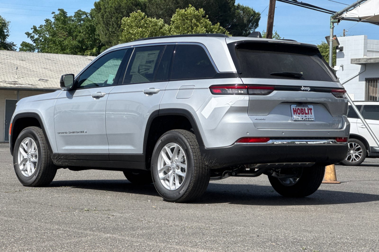 New 2026 Jeep Grand Cherokee 4WD image 5