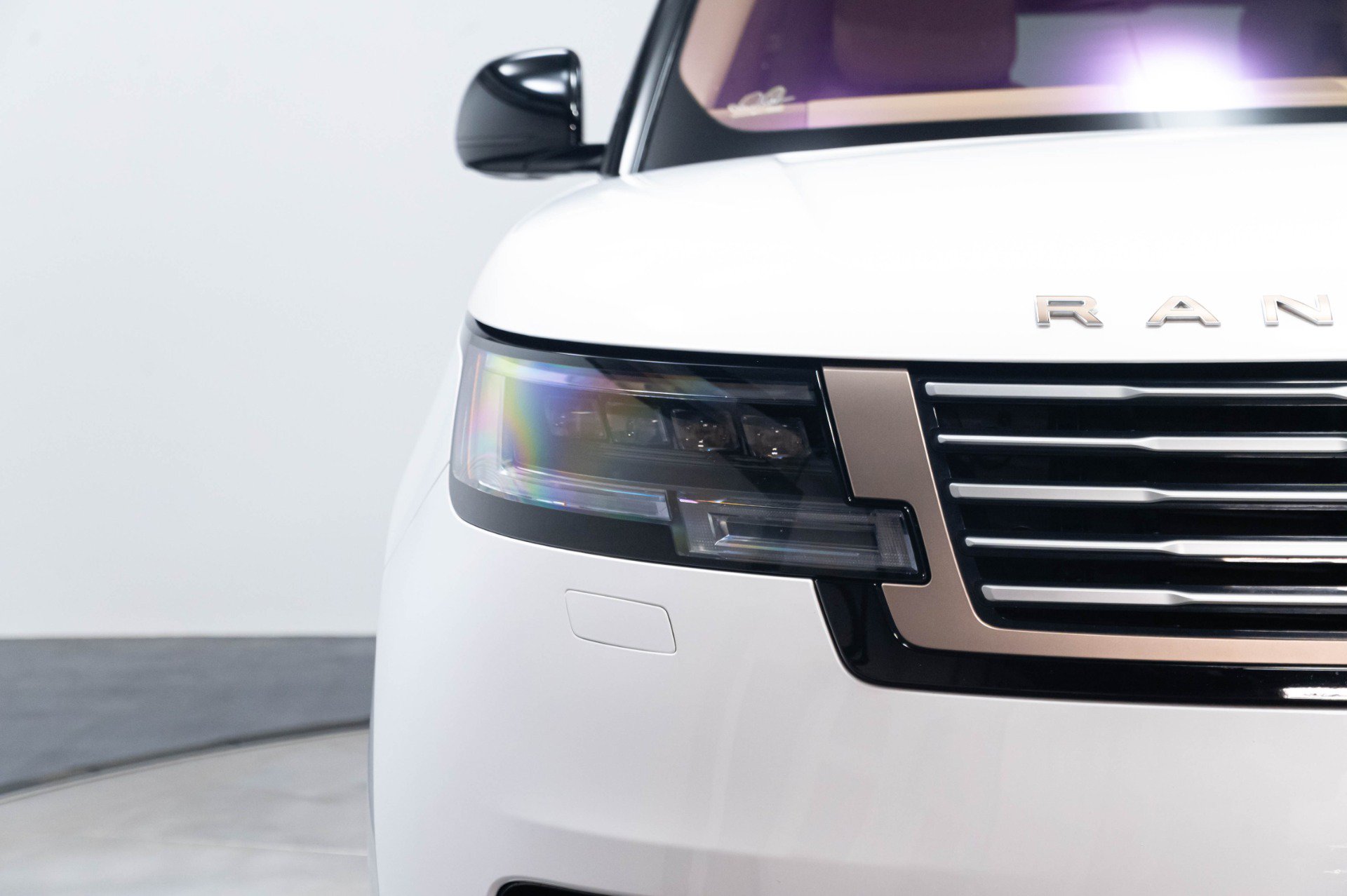 Used 2023 Land Rover Range Rover SV AWD/4WD image 58