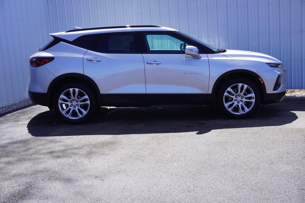 Used 2021 Chevrolet Blazer LT w/ Sound & Technology Package image 2