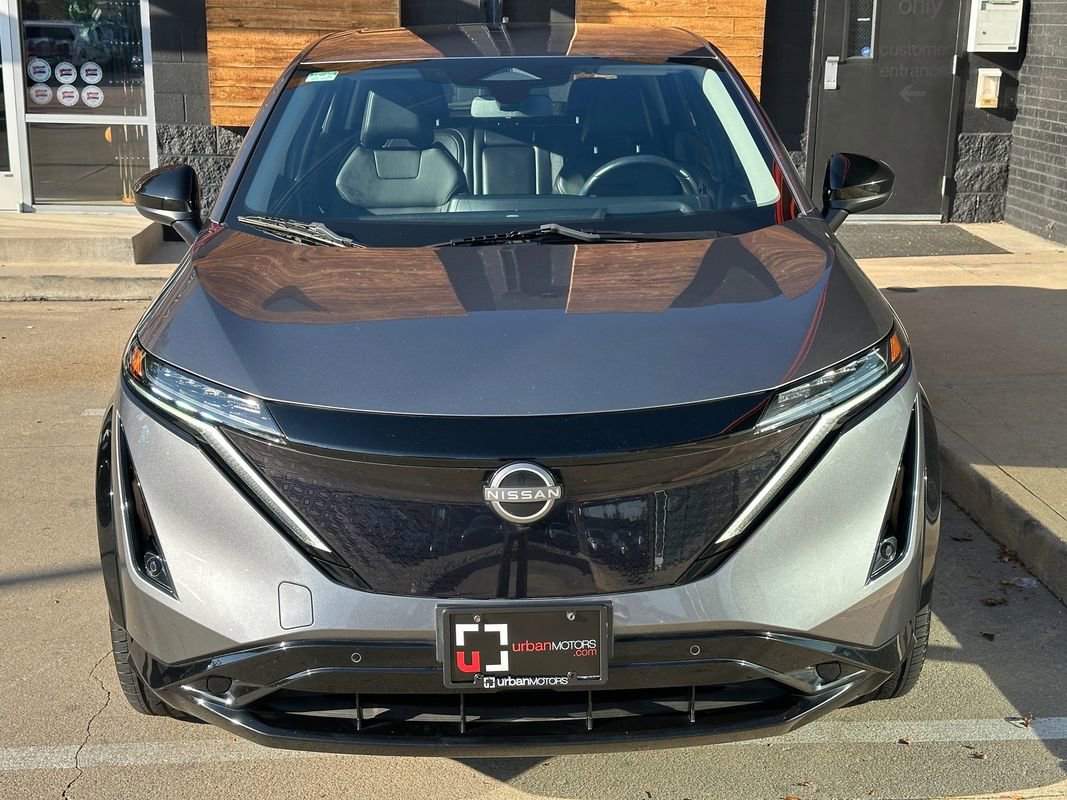 Used 2023 Nissan Ariya Engage image 13