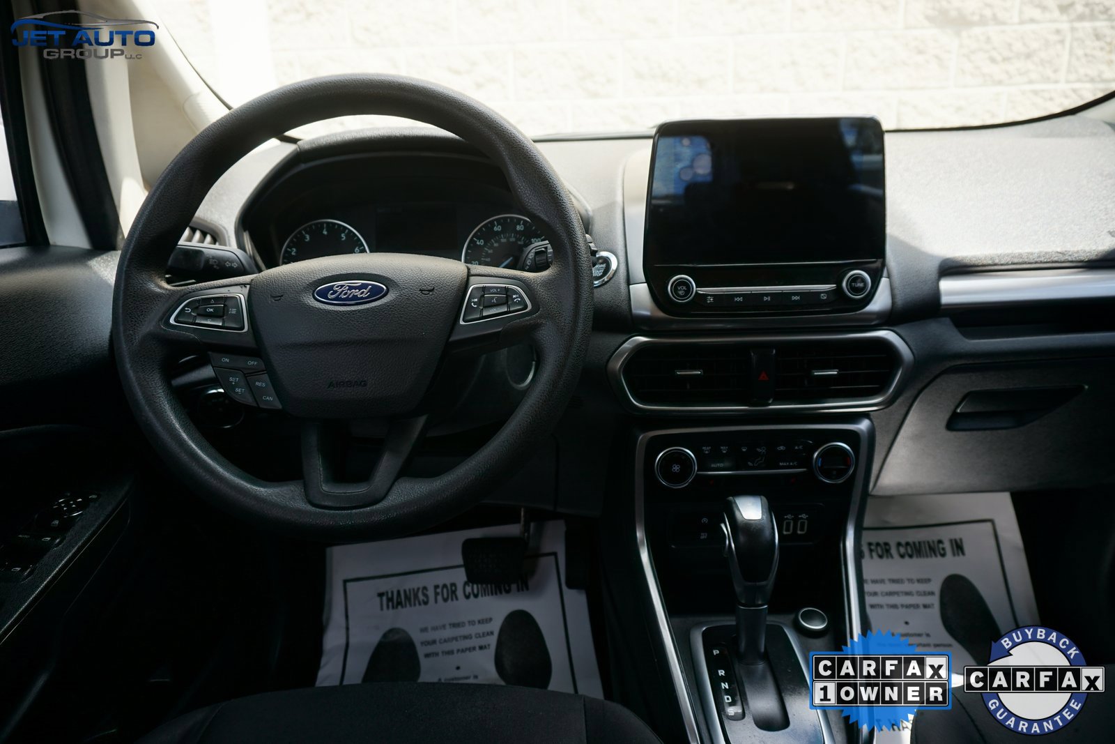 Used 2021 Ford EcoSport SE image 29