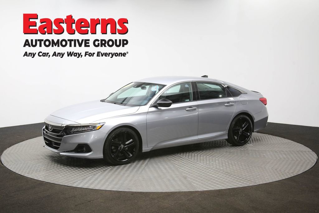 Used 2022 Honda Accord Sport Special Edition image 57