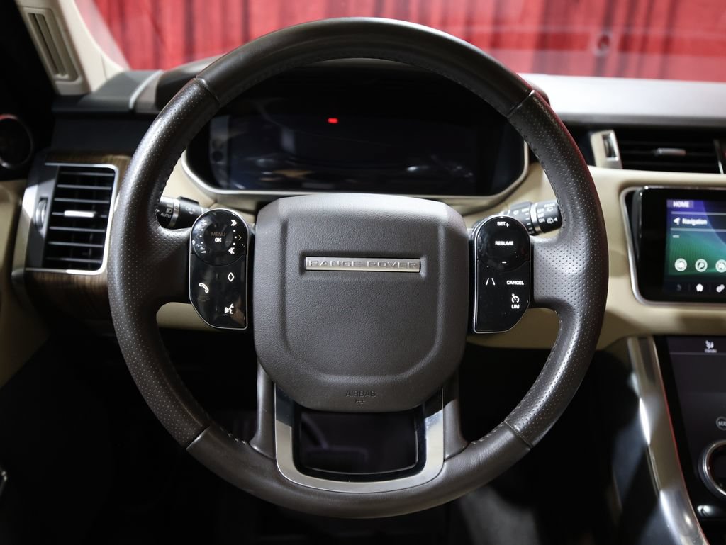 Used 2019 Land Rover Range Rover Sport SE AWD/4WD image 16