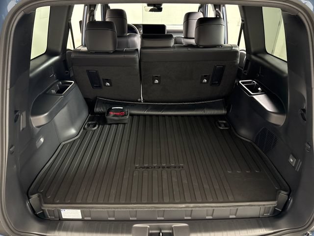 New 2027 Toyota Land Cruiser w/ Premium Package AWD/4WD image 14
