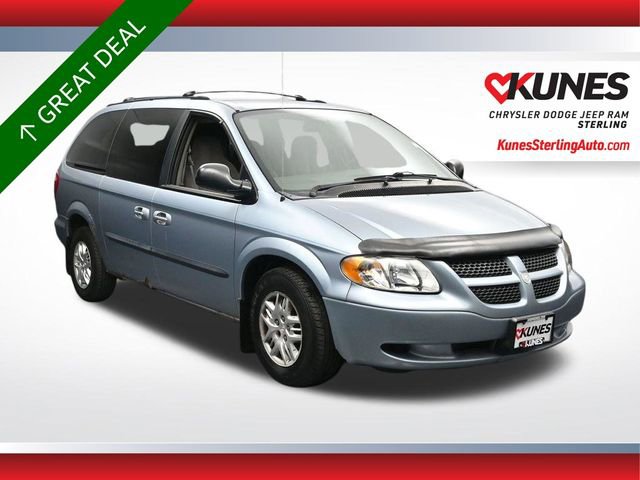 Used 2003 Dodge Grand Caravan Sport