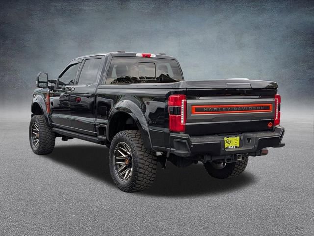 Used 2023 Ford F250 Lariat w/ Lariat Ultimate Package AWD/4WD image 5
