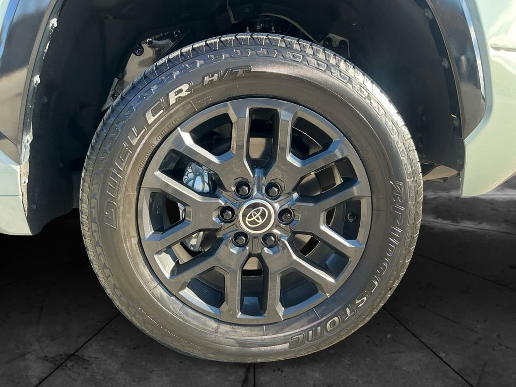 Used 2024 Toyota Tundra Platinum image 15