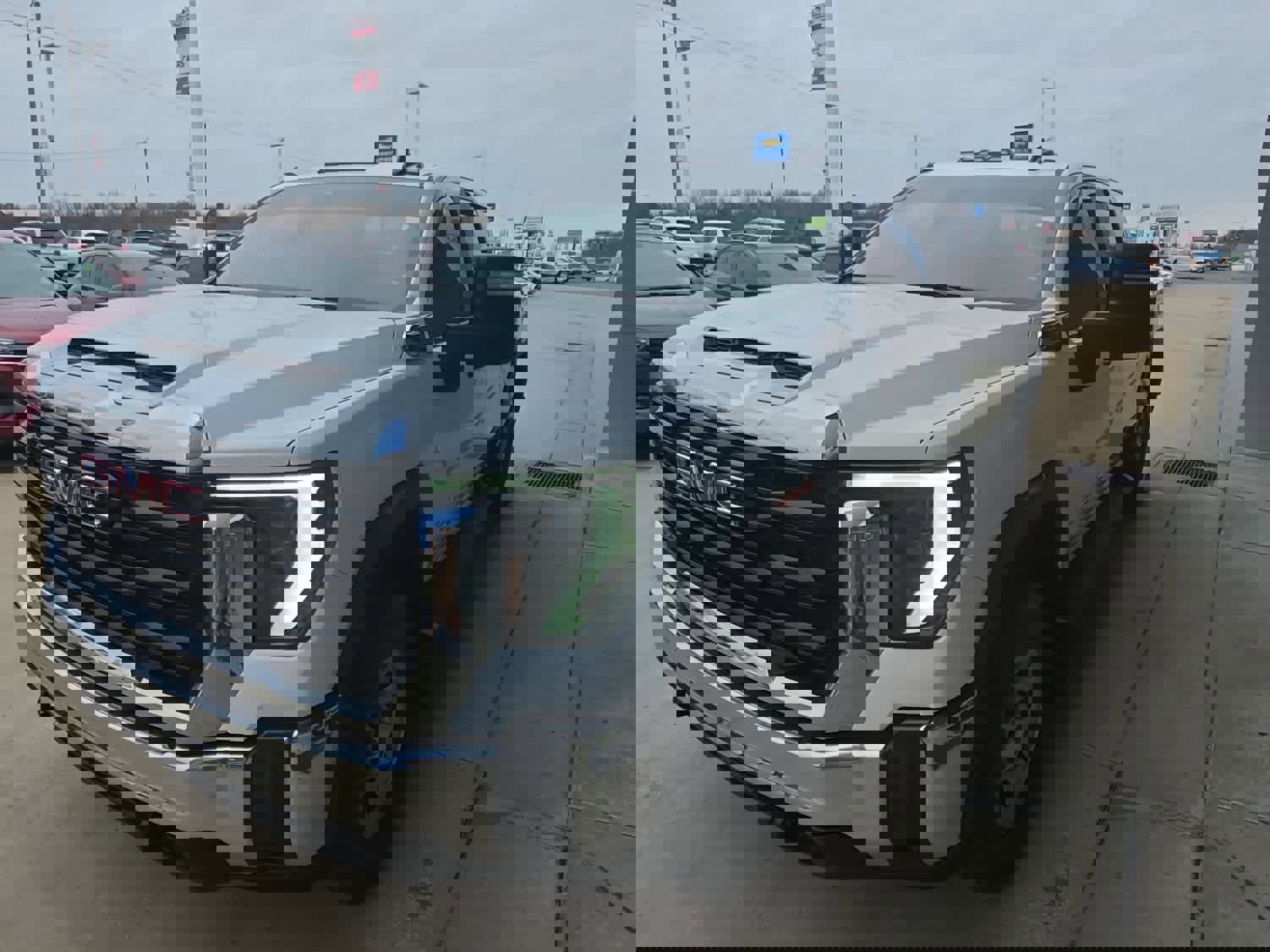 Used 2024 GMC Sierra 2500 Pro image 5