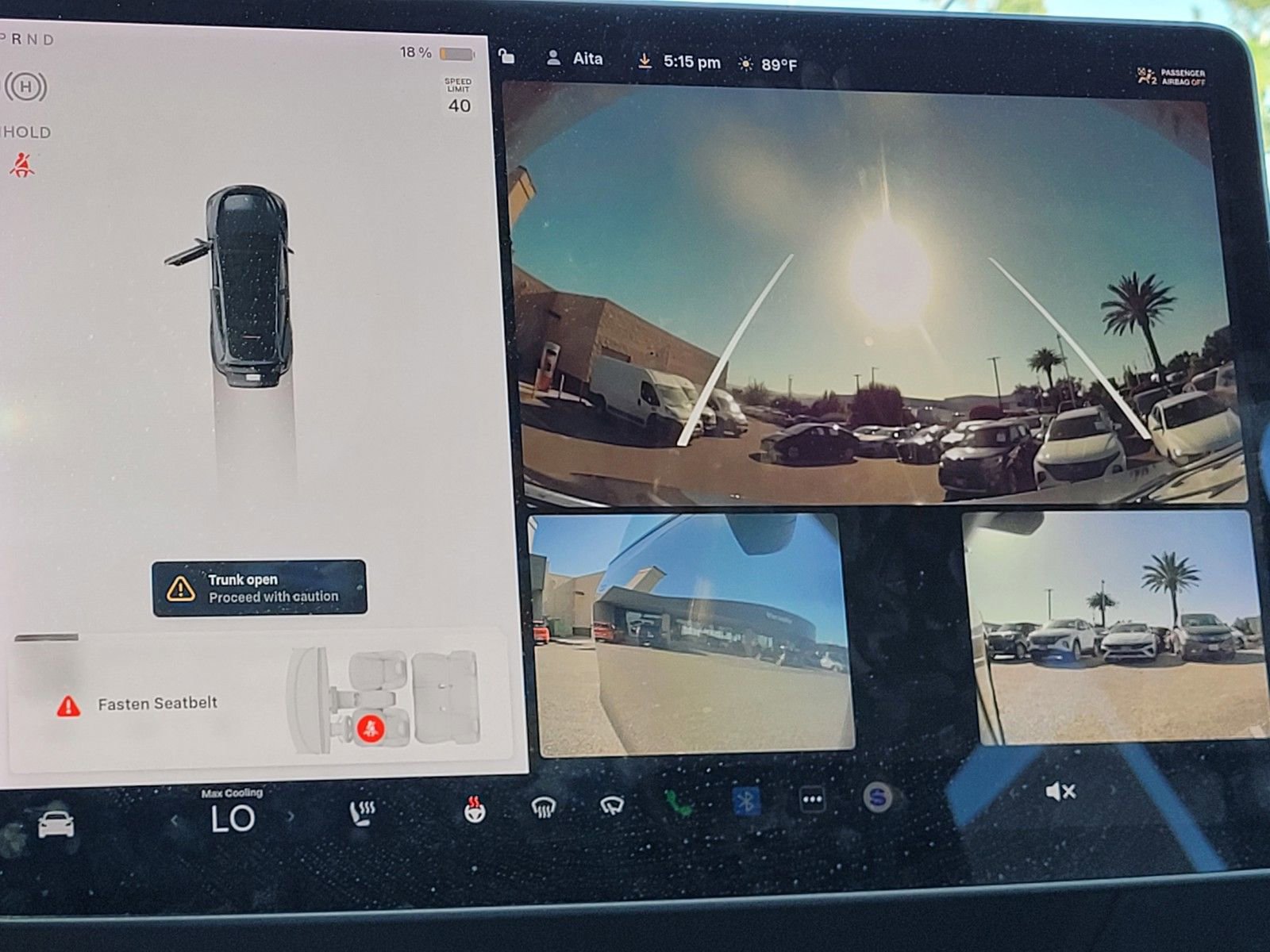 Used 2022 Tesla Model Y Long Range AWD/4WD image 28