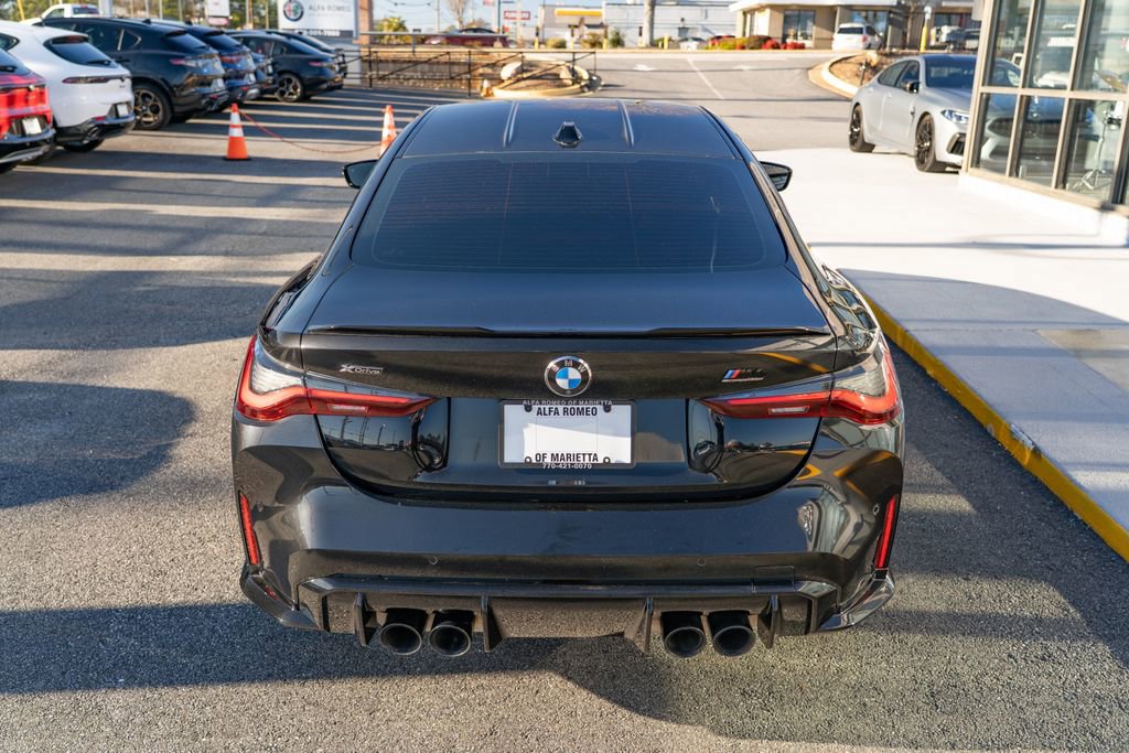 Used 2024 BMW M4 xDrive Competition w/ Executive Package image 6