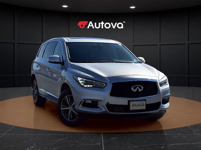 Used 2020 INFINITI QX60 Pure image 7