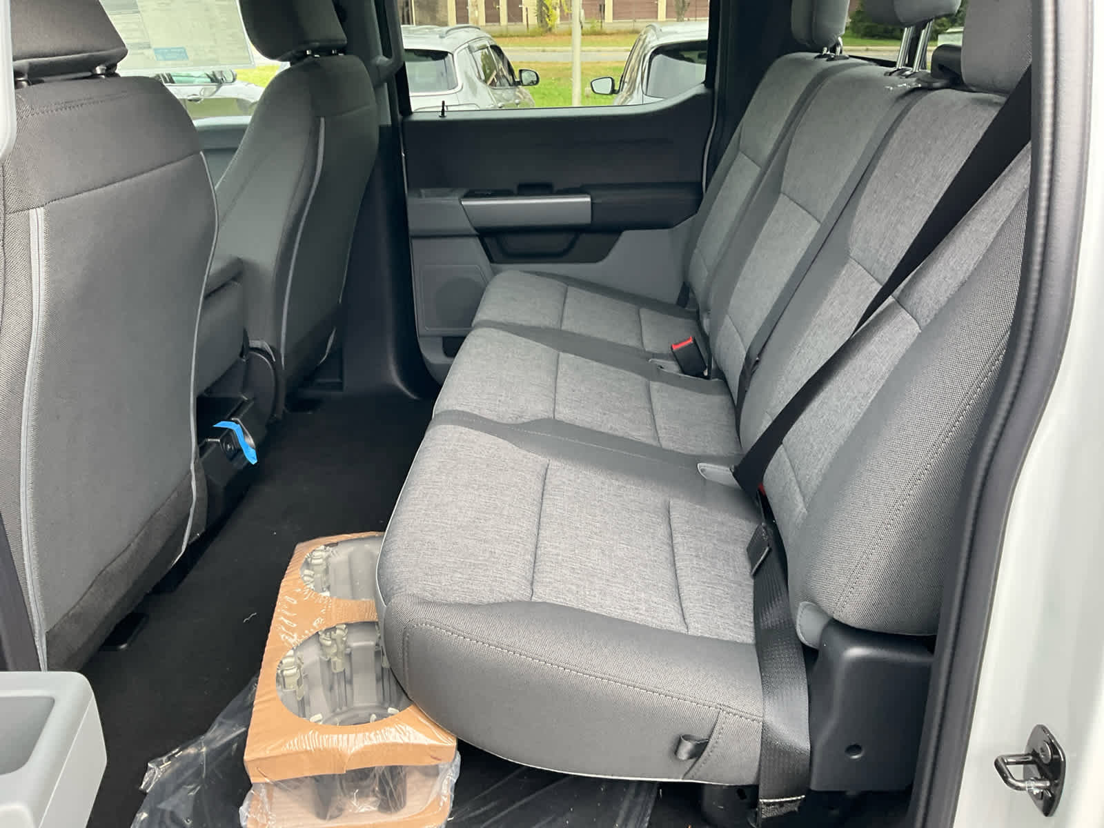 New 2026 Ford F250 XL w/ STX Appearance Package image 15