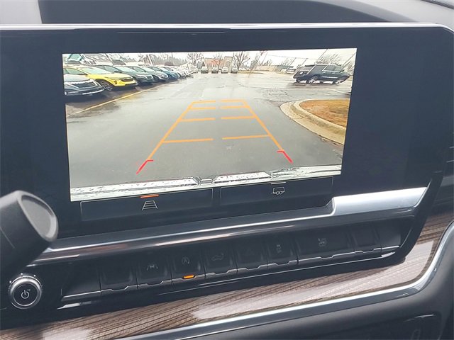 Used 2025 GMC Sierra 1500 Elevation image 28