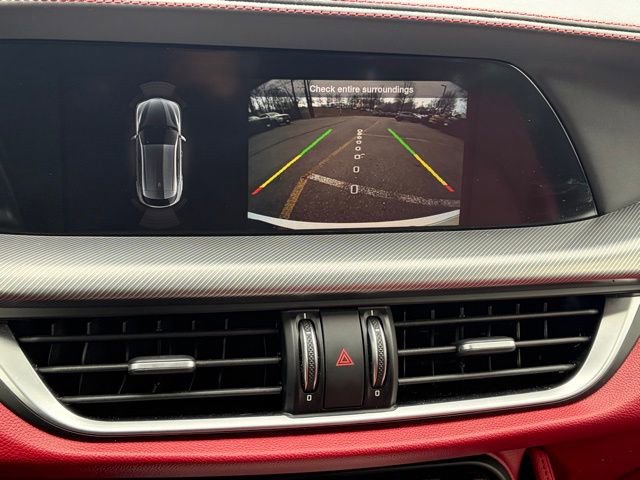 Used 2021 Alfa Romeo Stelvio Ti Sport image 29