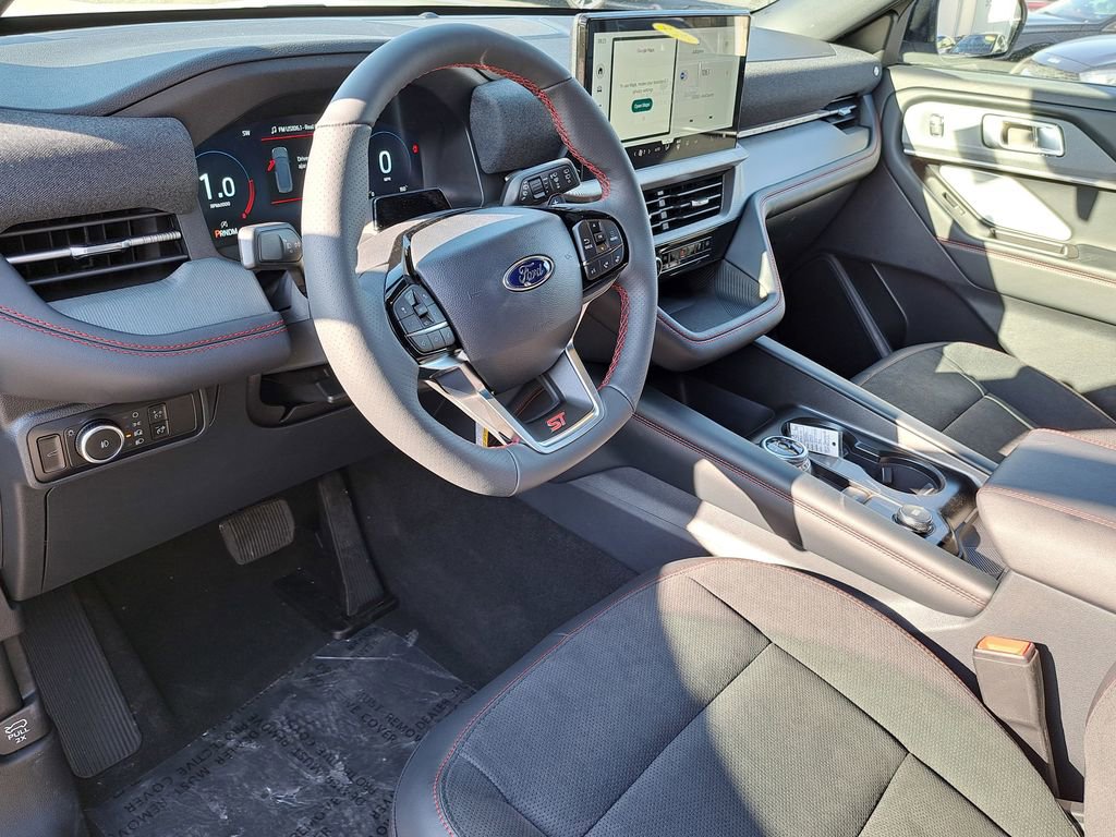 New 2026 Ford Explorer ST w/ Sun And Sound Package AWD/4WD image 7