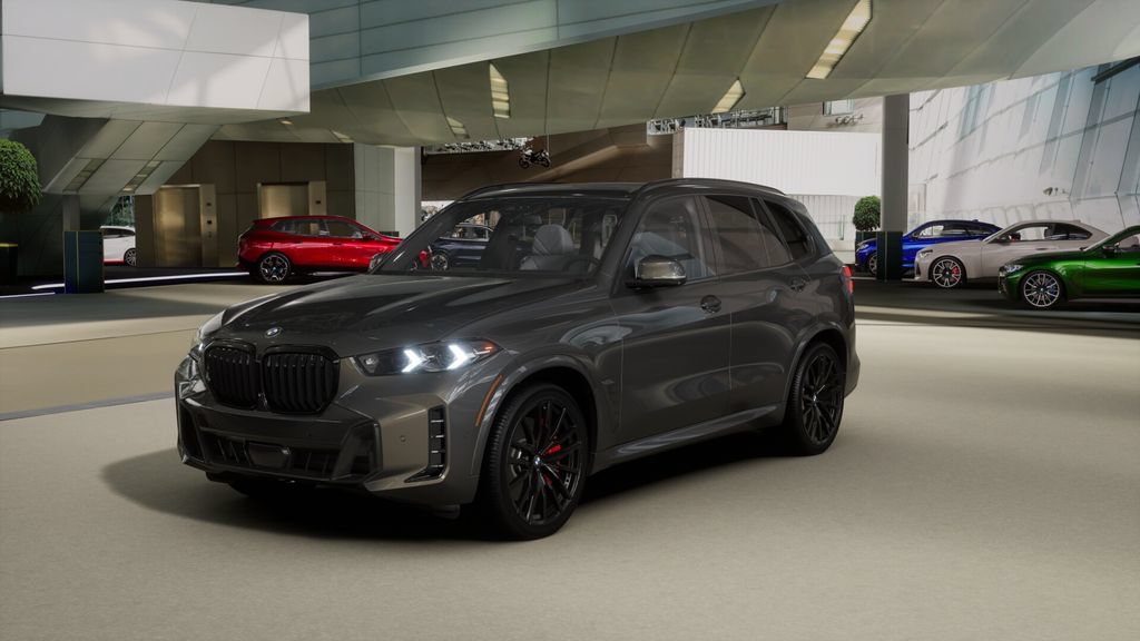 Used 2026 BMW X5 sDrive40i RWD image 27