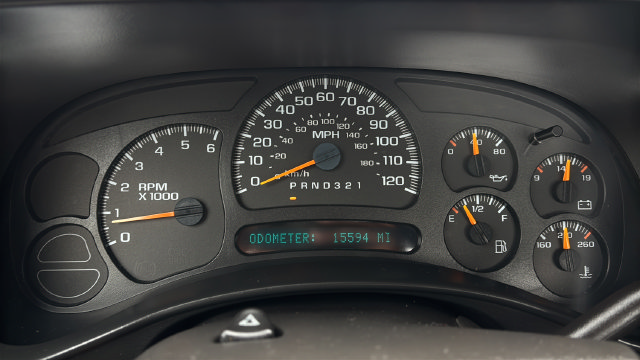 Used 2006 Chevrolet Silverado 1500 W/T RWD image 13