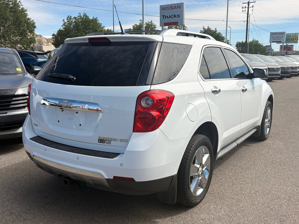 Used 2012 Chevrolet Equinox LTZ w/ LPO, Protection Package AWD/4WD image 5